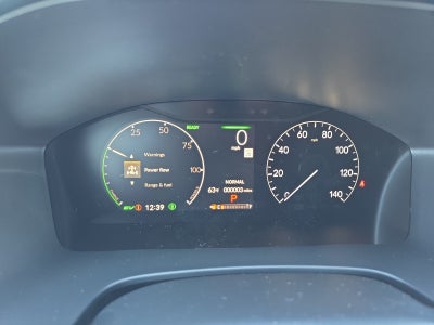 2027 Honda CR-V Hybrid Sport