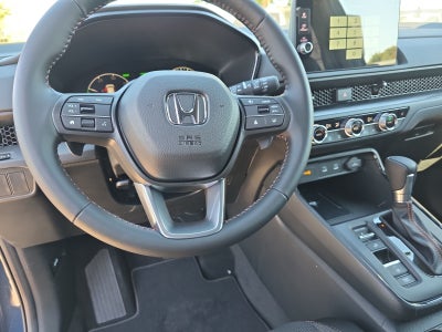 2027 Honda CR-V Hybrid Sport