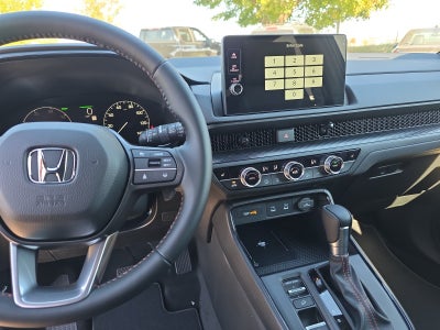 2027 Honda CR-V Hybrid Sport