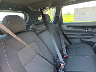 2027 Honda CR-V Hybrid Sport