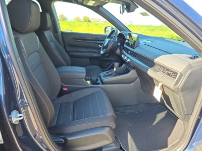 2027 Honda CR-V Hybrid Sport