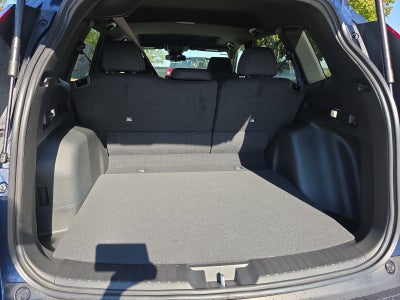 2027 Honda CR-V Hybrid Sport