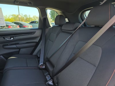 2027 Honda CR-V Hybrid Sport