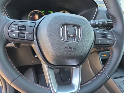 2027 Honda CR-V Hybrid Sport