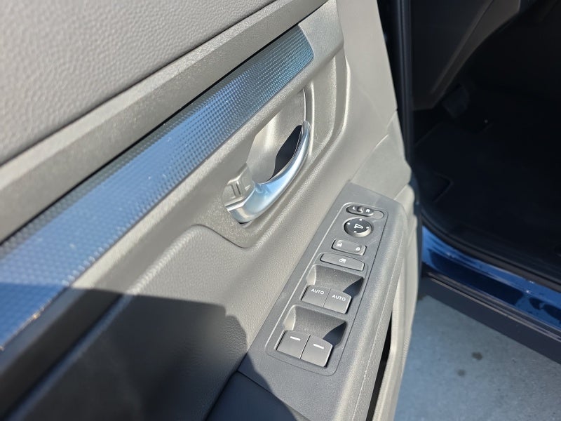 2027 Honda CR-V Hybrid Sport