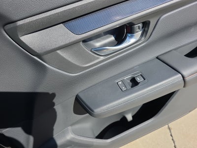 2027 Honda CR-V Hybrid Sport