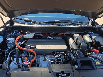 2027 Honda CR-V Hybrid Sport