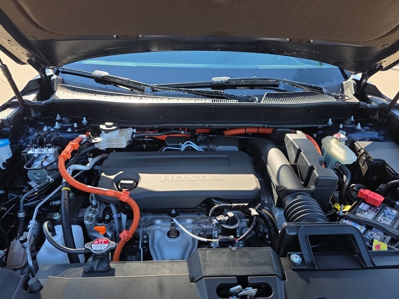 2027 Honda CR-V Hybrid Sport