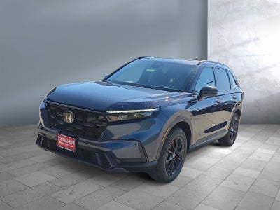 2027 Honda CR-V Hybrid Sport
