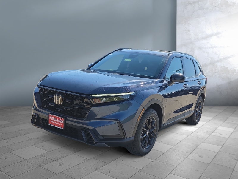 2027 Honda CR-V Hybrid Sport