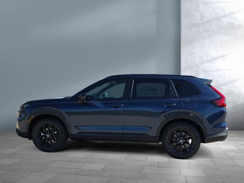 2027 Honda CR-V Hybrid Sport