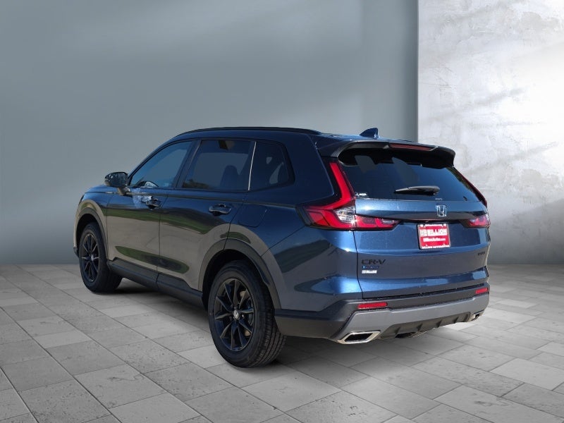 2027 Honda CR-V Hybrid Sport