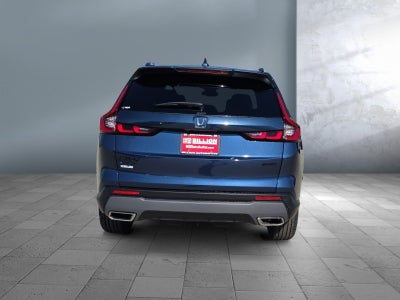 2027 Honda CR-V Hybrid Sport