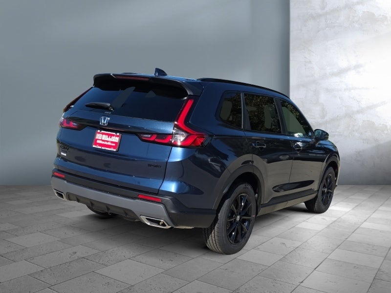 2027 Honda CR-V Hybrid Sport
