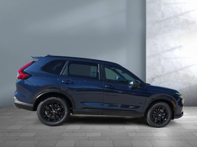 2027 Honda CR-V Hybrid Sport