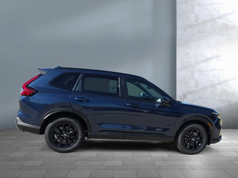 2027 Honda CR-V Hybrid Sport