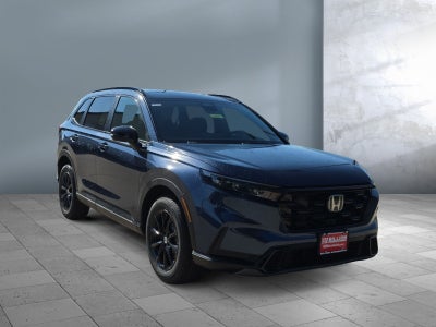 2027 Honda CR-V Hybrid Sport