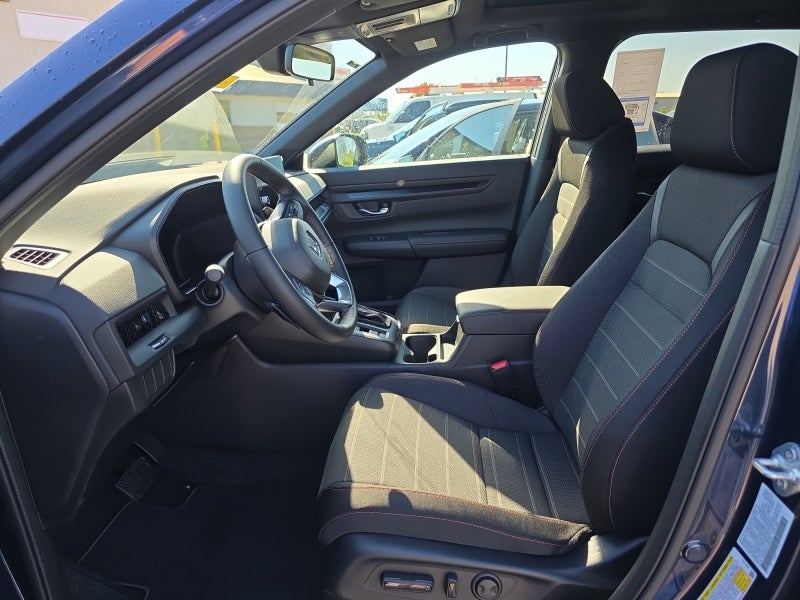 2027 Honda CR-V Hybrid Sport