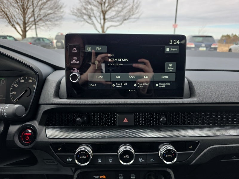 2026 Honda CR-V Hybrid Sport