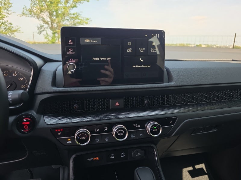 2026 Honda CR-V Hybrid Sport