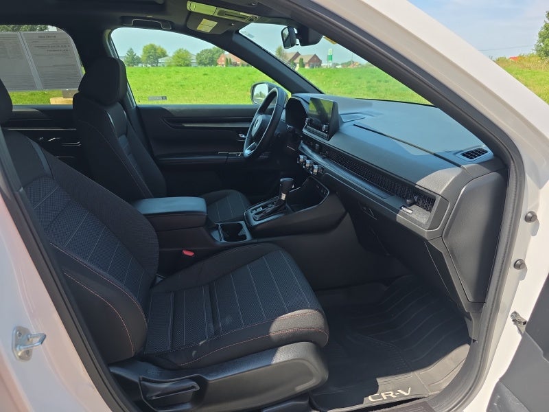 2025 Honda CR-V Hybrid Sport