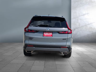 2026 Honda CR-V Hybrid Sport-L