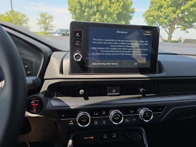 2026 Honda CR-V Hybrid Sport-L