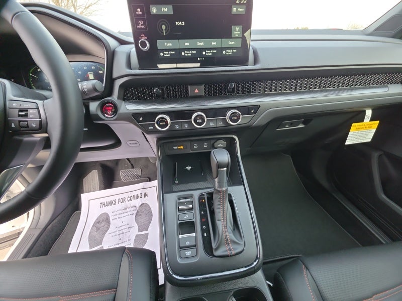 2026 Honda CR-V Hybrid Sport-L