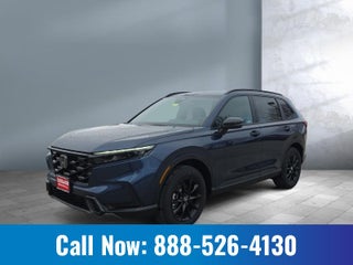 2026 Honda CR-V Hybrid