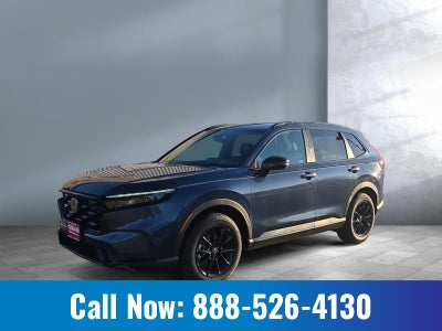 2026 Honda CR-V Hybrid Sport-L