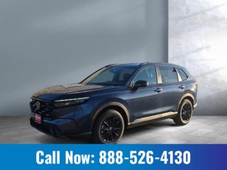 2026 Honda CR-V Hybrid