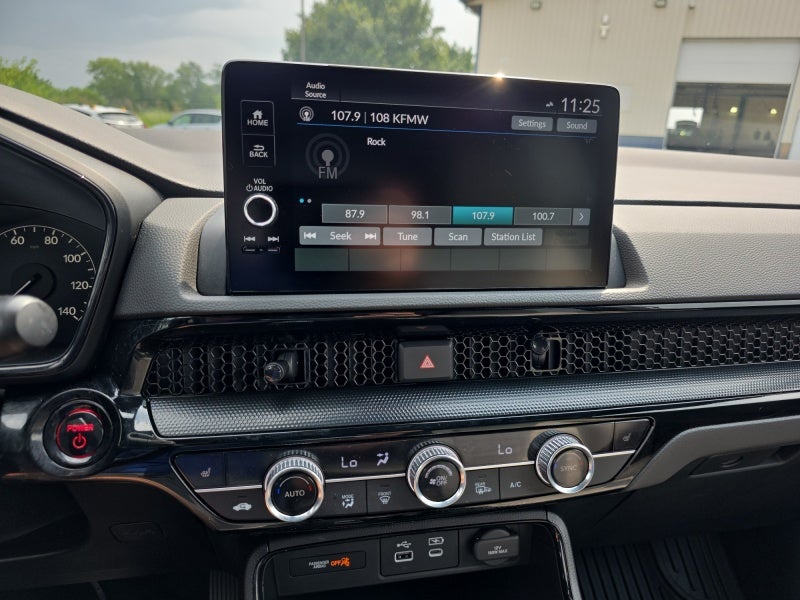 2024 Honda CR-V Hybrid Sport Touring