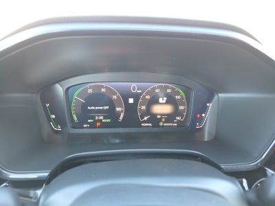 2026 Honda CR-V Hybrid Sport Touring