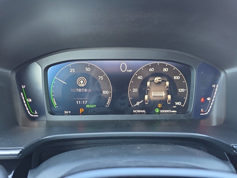 2026 Honda CR-V Hybrid Sport Touring