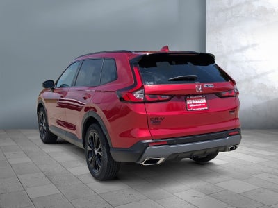 2026 Honda CR-V Hybrid Sport Touring
