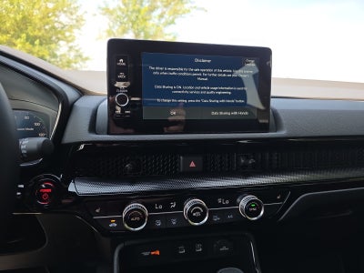 2026 Honda CR-V Hybrid Sport Touring