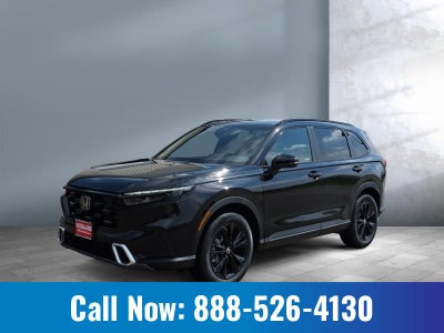 2026 Honda CR-V Hybrid Sport Touring