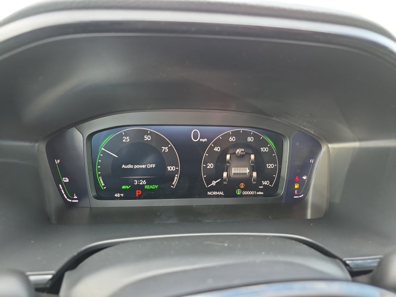 2026 Honda CR-V Hybrid Sport Touring