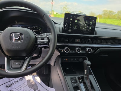2026 Honda CR-V Hybrid Sport Touring