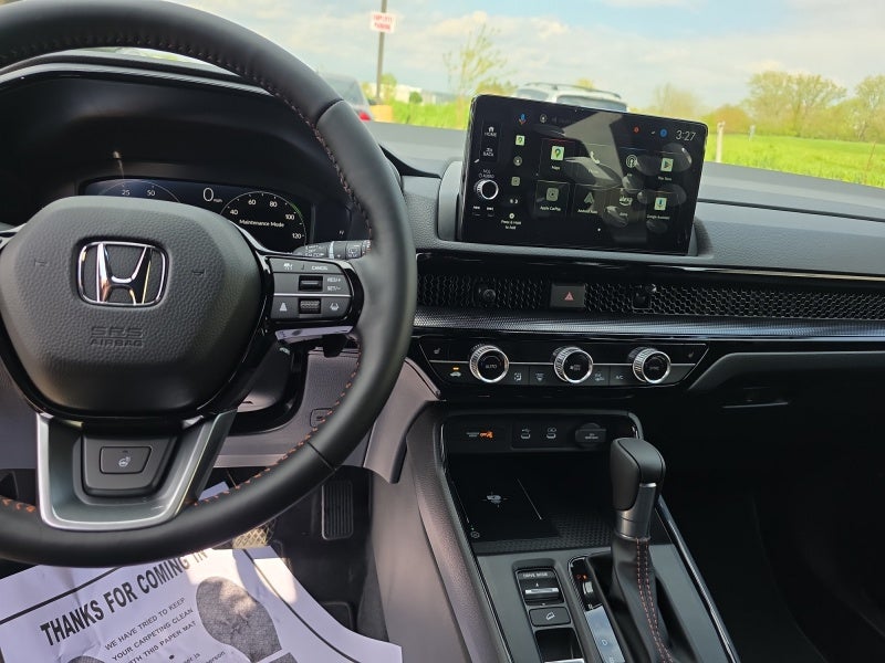 2026 Honda CR-V Hybrid Sport Touring