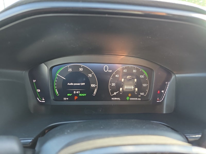 2026 Honda CR-V Hybrid Sport Touring