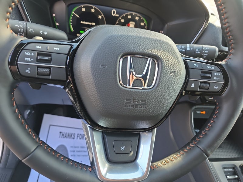 2026 Honda CR-V Hybrid Sport Touring