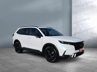 2026 Honda CR-V Hybrid Sport Touring