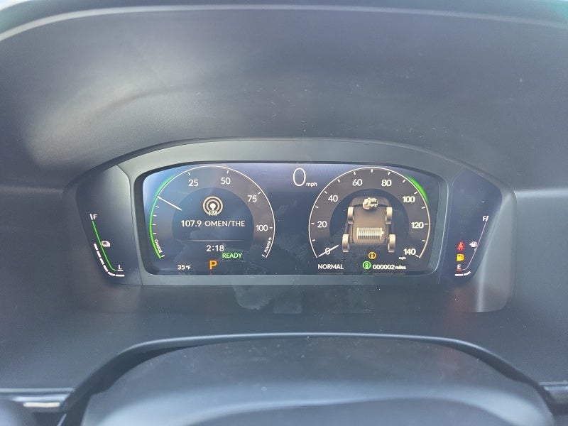 2026 Honda CR-V Hybrid Sport Touring