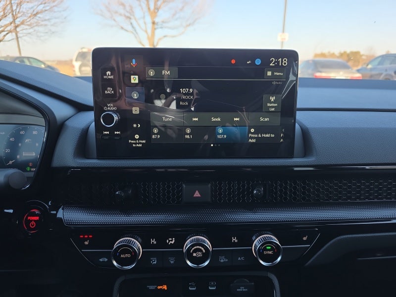 2026 Honda CR-V Hybrid Sport Touring