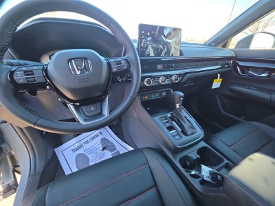 2026 Honda CR-V Hybrid Sport Touring