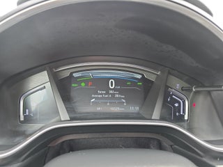 2022 Honda CR-V Hybrid EX-L