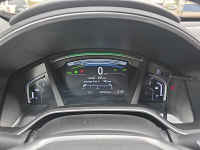 2022 Honda CR-V Hybrid EX-L