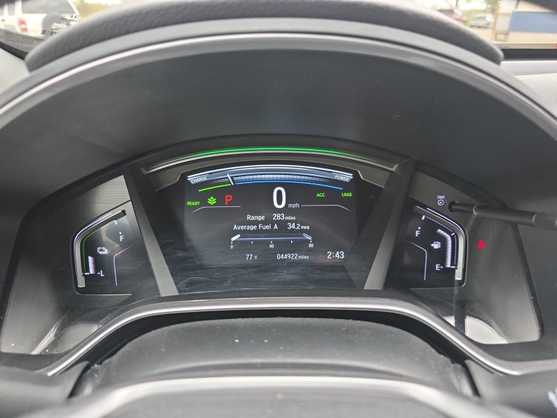 2022 Honda CR-V Hybrid EX-L