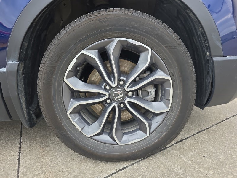 2022 Honda CR-V Hybrid EX-L